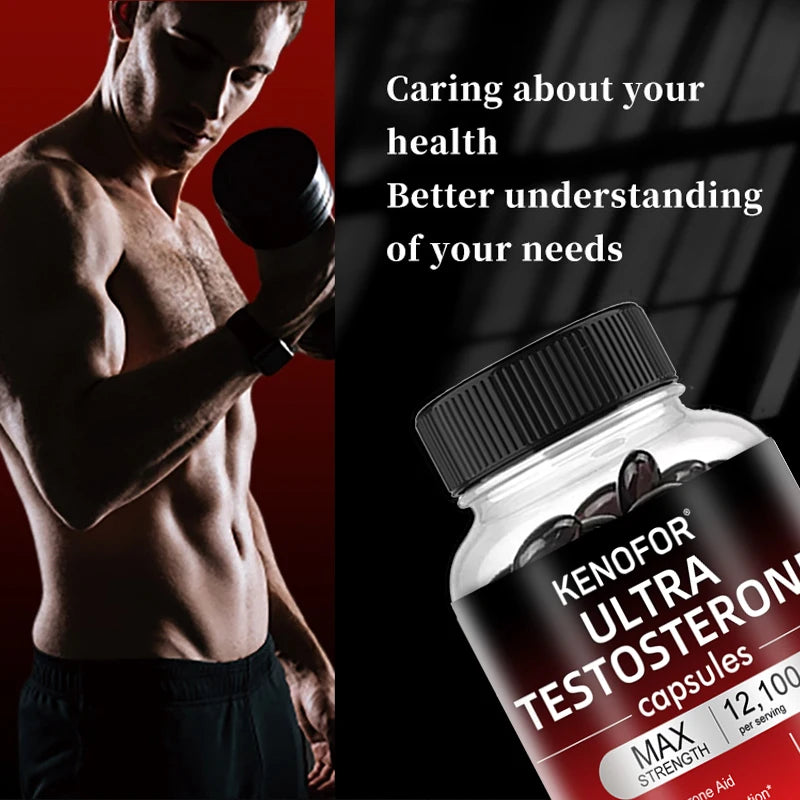 Male Strength Supplement