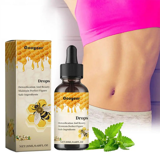 Bee Poison Shaping And Fat-reducing Drops