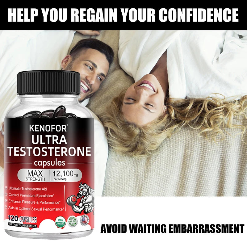 Male Strength Supplement