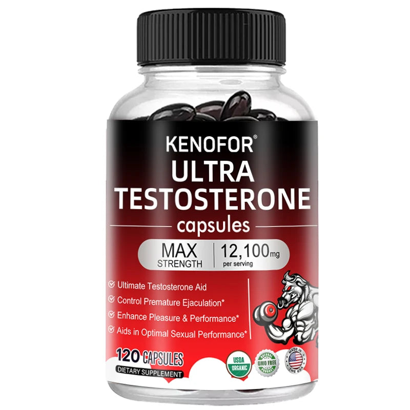 Male Strength Supplement