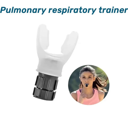 Breathing Exercise for Lungs Portable Breath Resistances