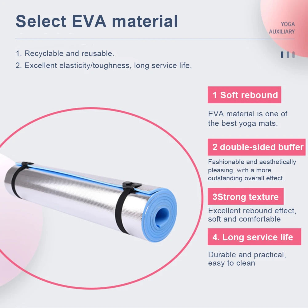 EVA Yoga Mat Moisture-proof