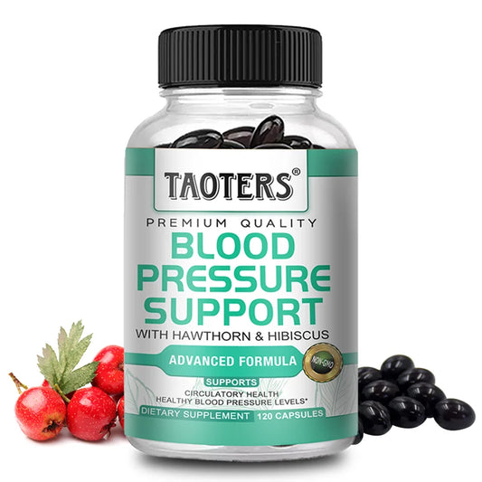 Premium blood pressure supplement