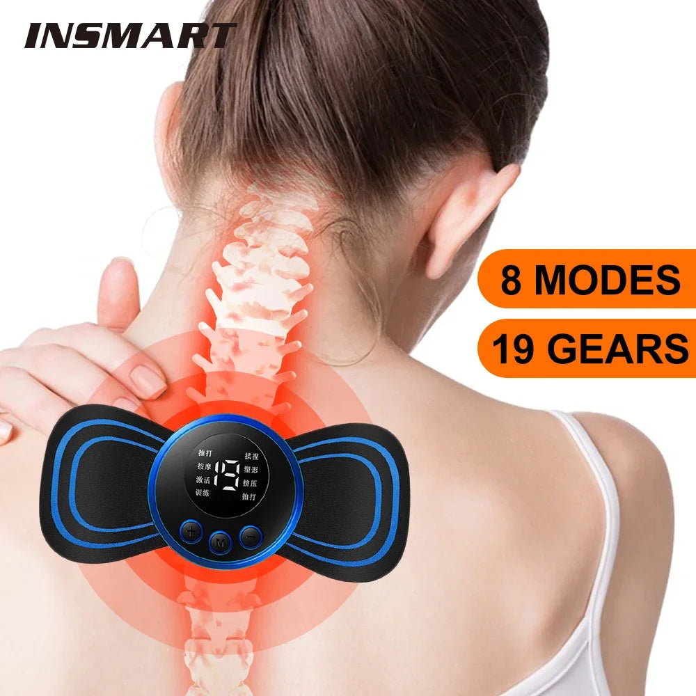 Neck Massager Mini Electric massager