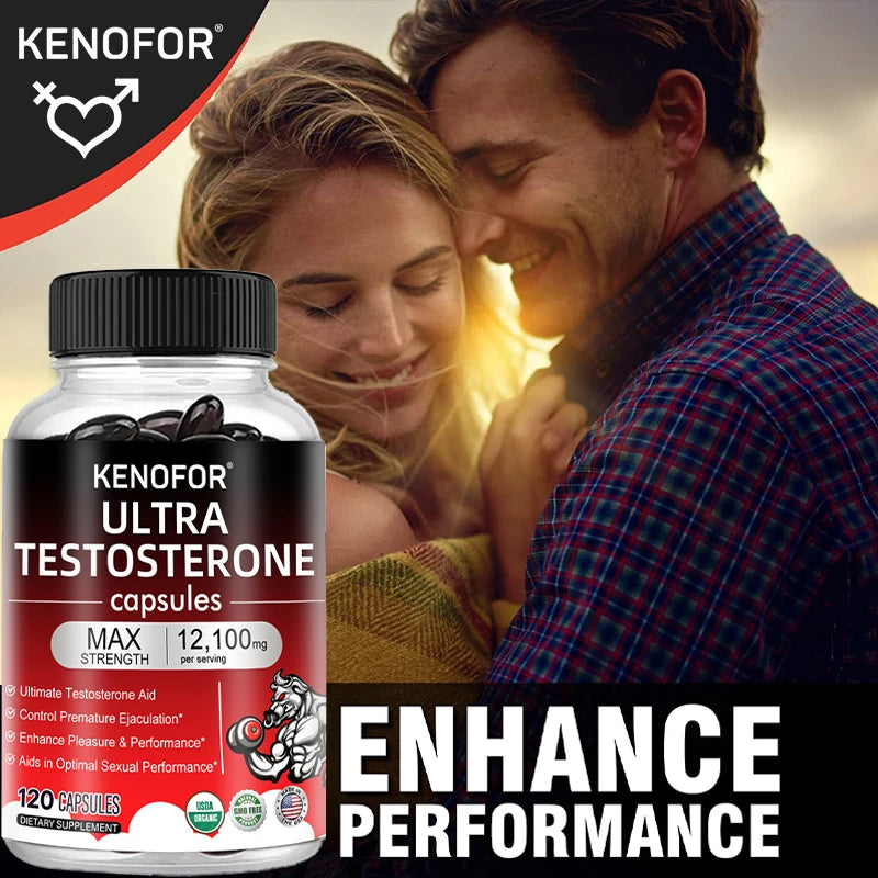 Male Strength Supplement